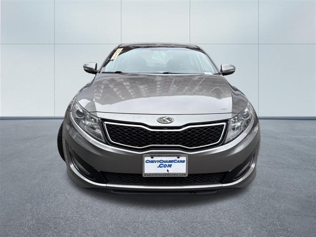 used 2013 Kia Optima car, priced at $8,517