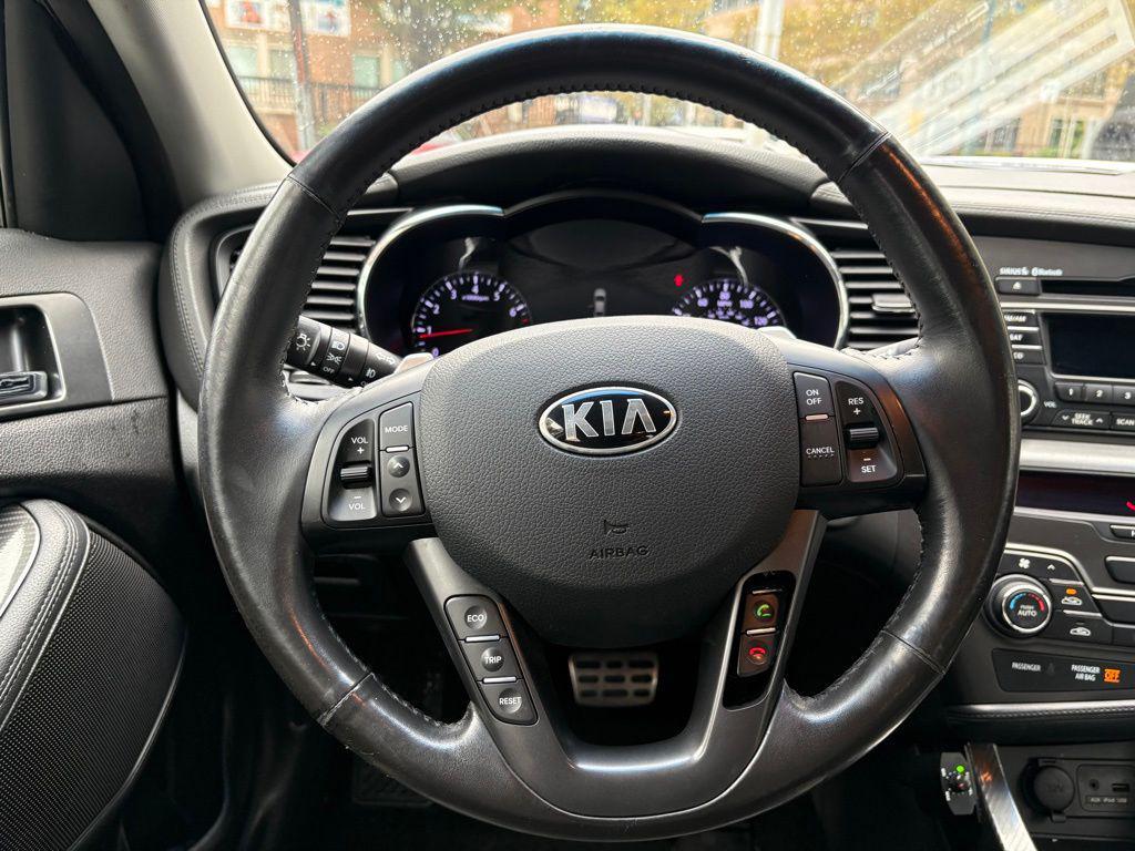used 2013 Kia Optima car, priced at $8,517