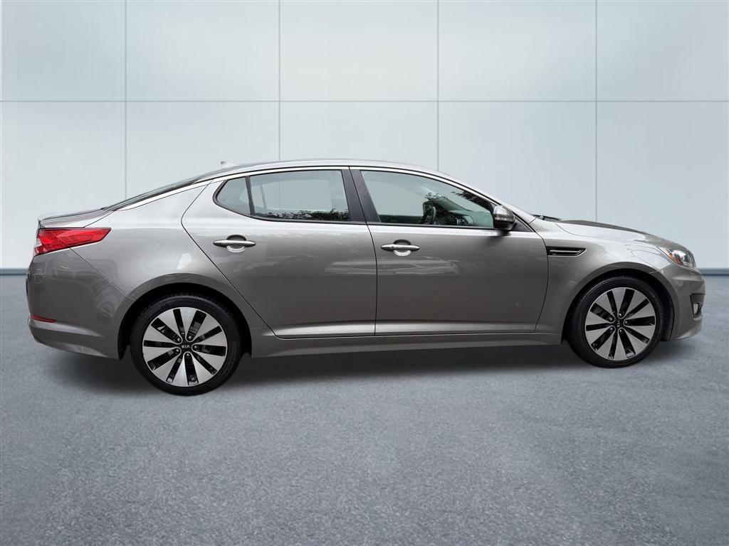 used 2013 Kia Optima car, priced at $8,517