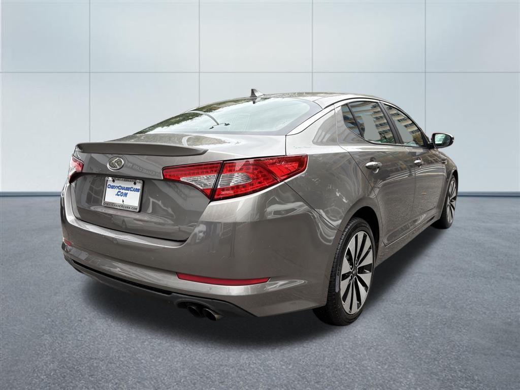 used 2013 Kia Optima car, priced at $8,517