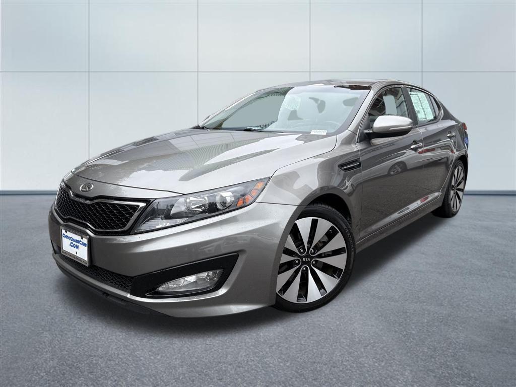 used 2013 Kia Optima car, priced at $8,517