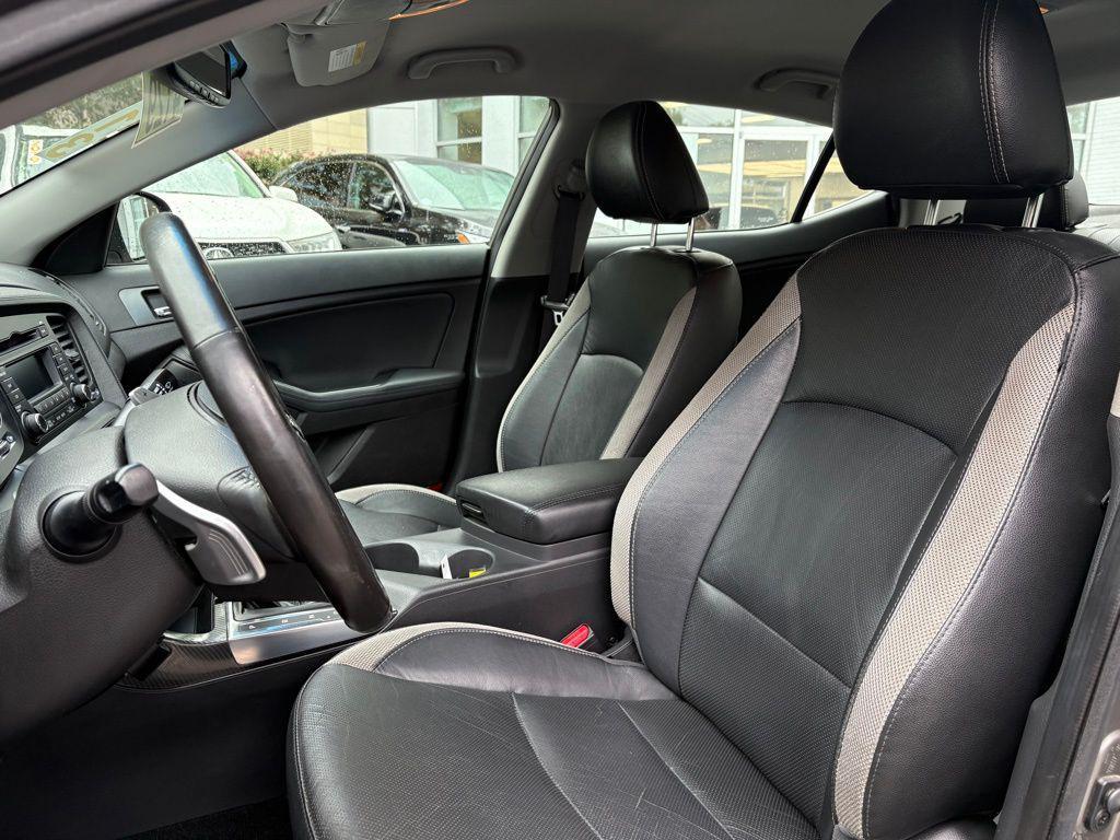 used 2013 Kia Optima car, priced at $8,517