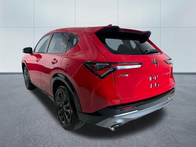 new 2025 Acura ADX car, priced at $41,350