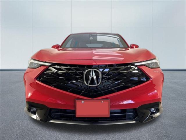 new 2025 Acura ADX car, priced at $41,350