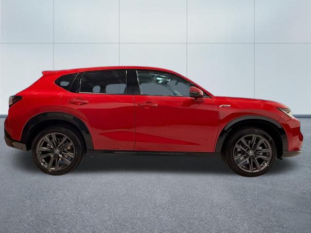 new 2025 Acura ADX car, priced at $41,350