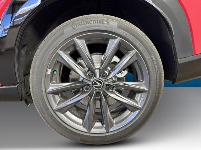 new 2025 Acura ADX car, priced at $41,350