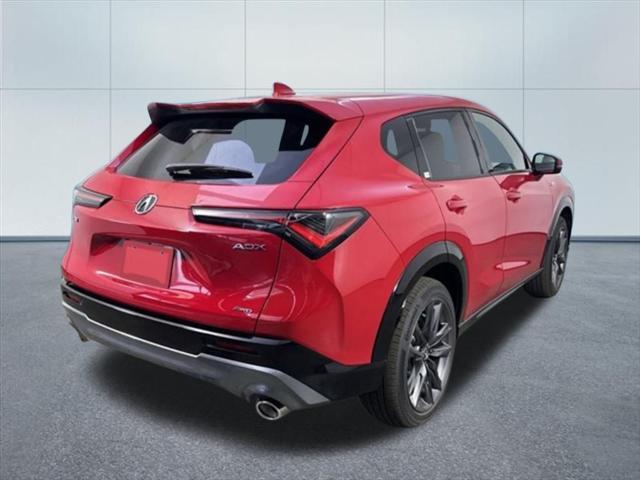 new 2025 Acura ADX car, priced at $41,350