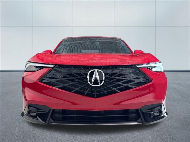 new 2025 Acura ADX car, priced at $41,350
