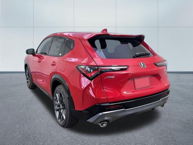 new 2025 Acura ADX car, priced at $41,350