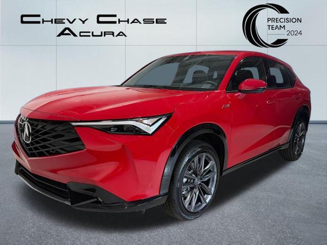 new 2025 Acura ADX car, priced at $41,350