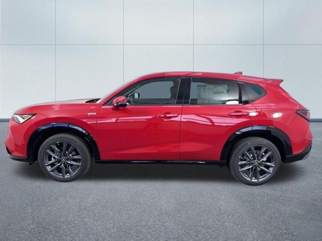 new 2025 Acura ADX car, priced at $41,350