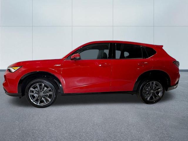 new 2025 Acura ADX car, priced at $41,350