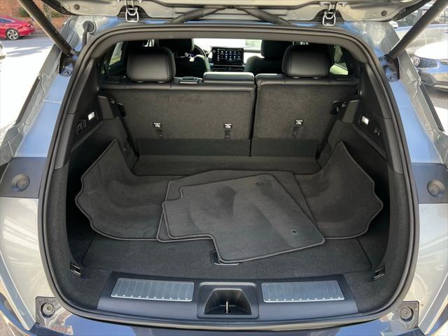 used 2024 Acura ZDX car, priced at $47,994