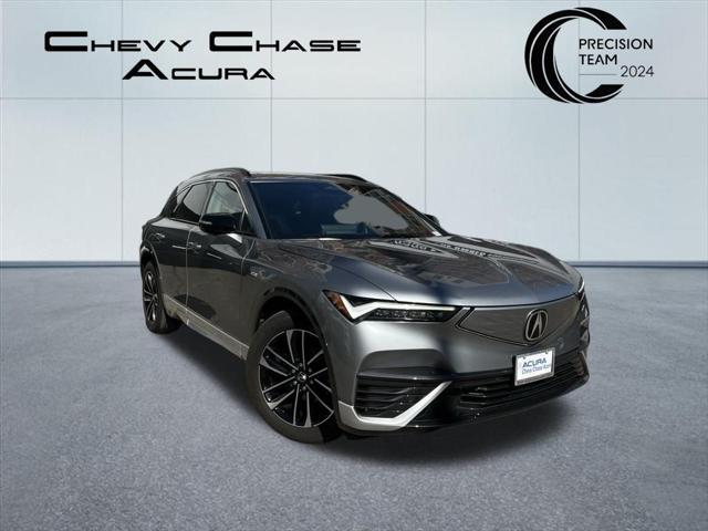 used 2024 Acura ZDX car, priced at $43,994