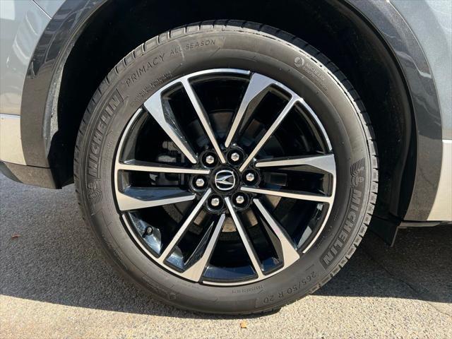 used 2024 Acura ZDX car, priced at $47,994