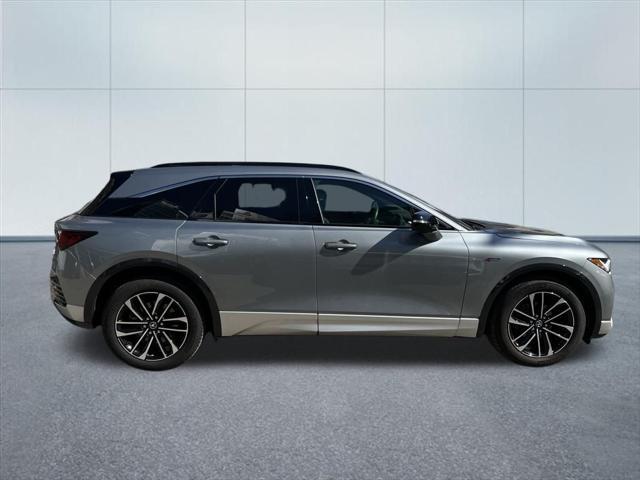 used 2024 Acura ZDX car, priced at $47,994