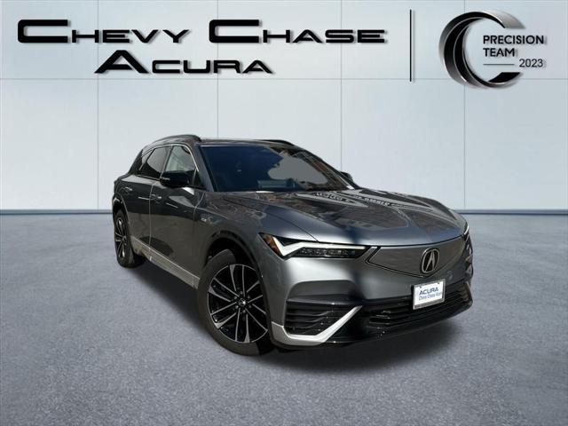 used 2024 Acura ZDX car, priced at $47,994