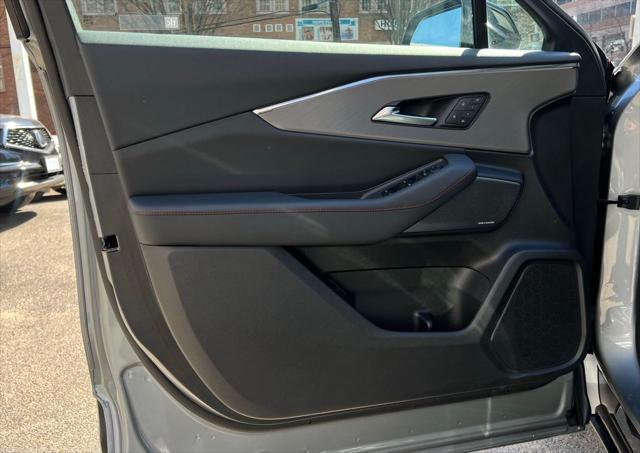 used 2024 Acura ZDX car, priced at $47,994