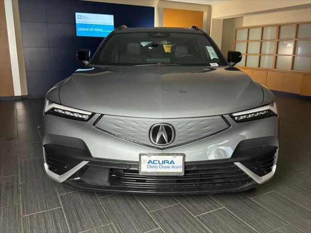 new 2024 Acura ZDX car, priced at $69,850