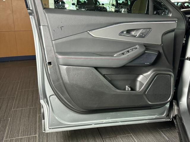 new 2024 Acura ZDX car, priced at $69,850