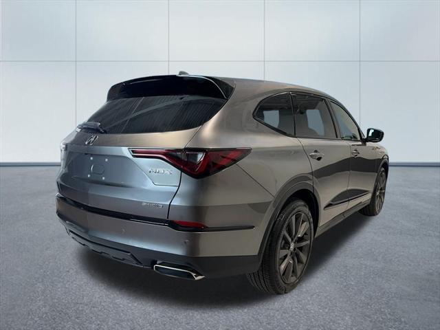 new 2025 Acura MDX car, priced at $63,750