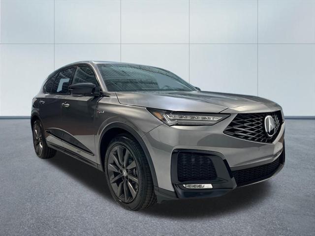 new 2025 Acura MDX car, priced at $63,750
