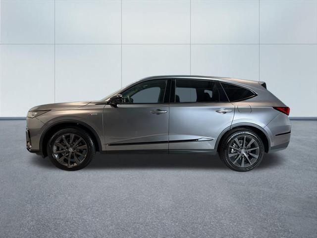 new 2025 Acura MDX car, priced at $63,750