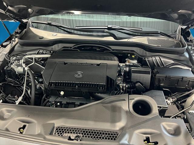 new 2025 Acura MDX car, priced at $63,750