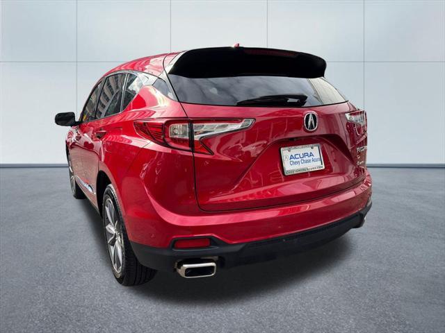 used 2022 Acura RDX car, priced at $34,994