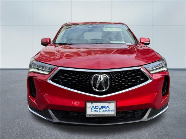 used 2022 Acura RDX car, priced at $34,994