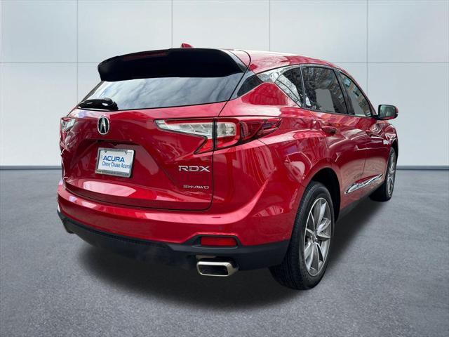 used 2022 Acura RDX car, priced at $34,994