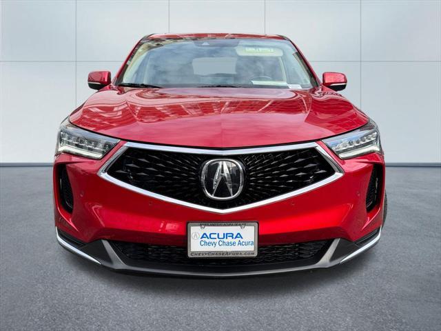 used 2022 Acura RDX car, priced at $34,994