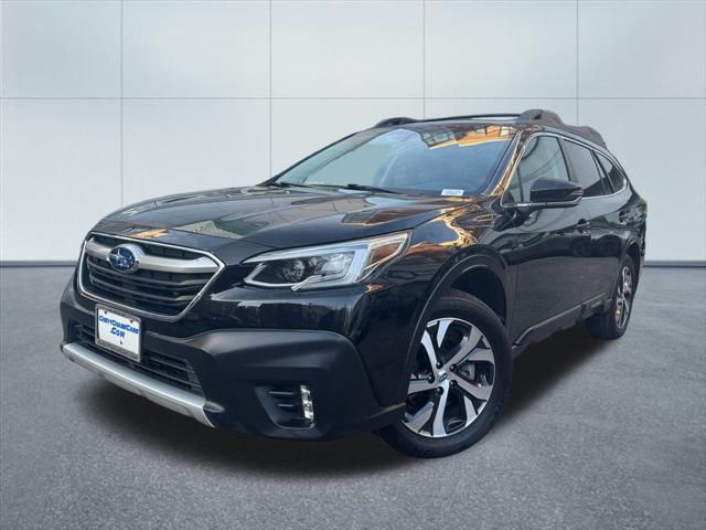 used 2020 Subaru Outback car, priced at $24,494