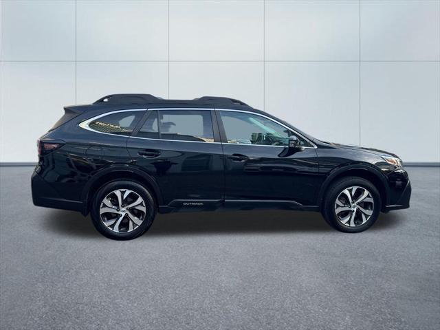 used 2020 Subaru Outback car, priced at $24,494