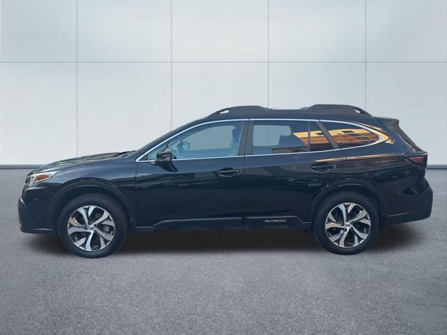 used 2020 Subaru Outback car, priced at $24,494