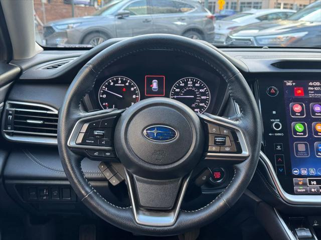 used 2020 Subaru Outback car, priced at $24,494