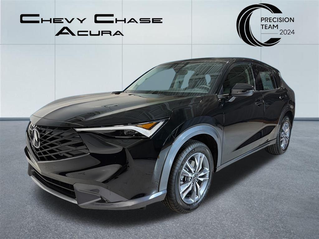 new 2025 Acura ADX car, priced at $38,350