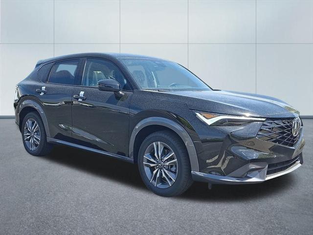 new 2025 Acura ADX car, priced at $38,350