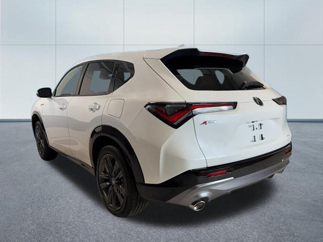 new 2025 Acura ADX car, priced at $41,950