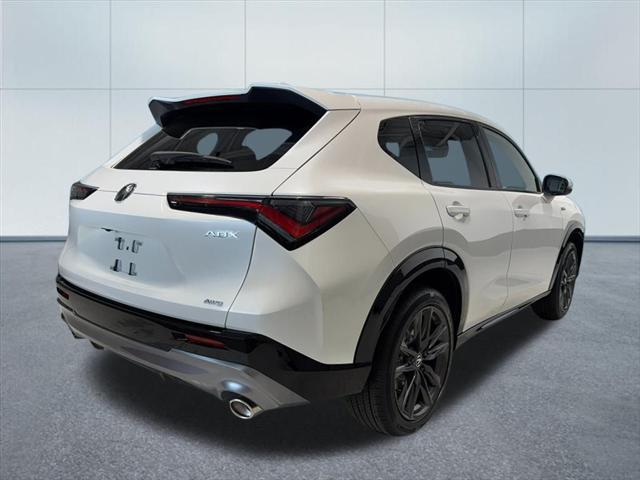 new 2025 Acura ADX car, priced at $41,950