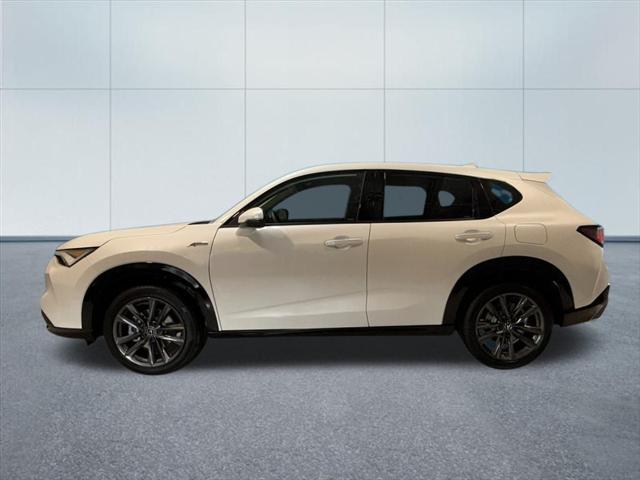 new 2025 Acura ADX car, priced at $41,950
