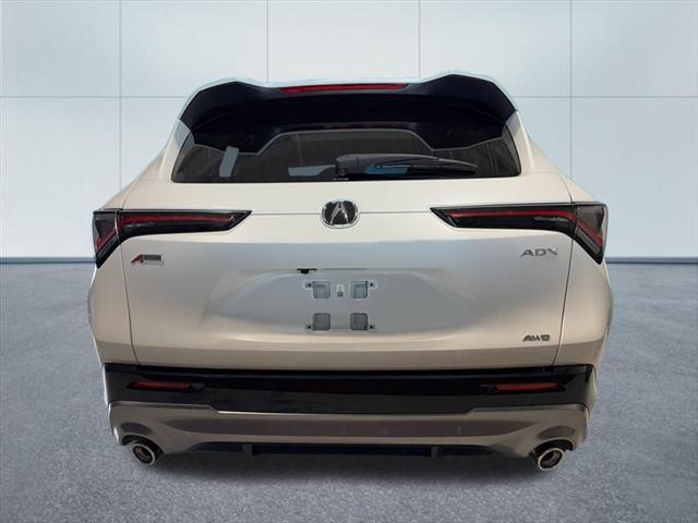 new 2025 Acura ADX car, priced at $41,950
