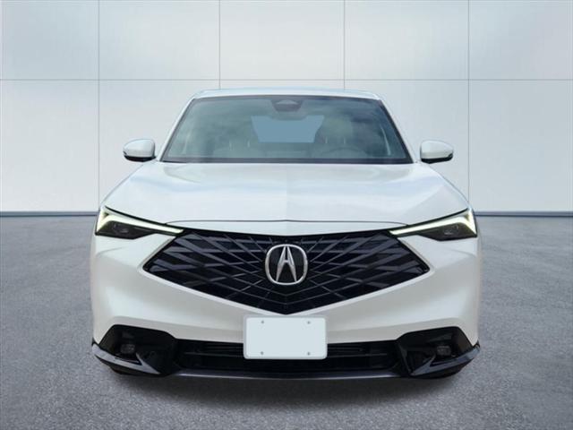 new 2025 Acura ADX car, priced at $41,950