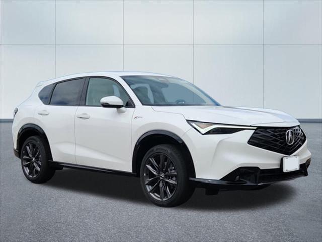 new 2025 Acura ADX car, priced at $41,950