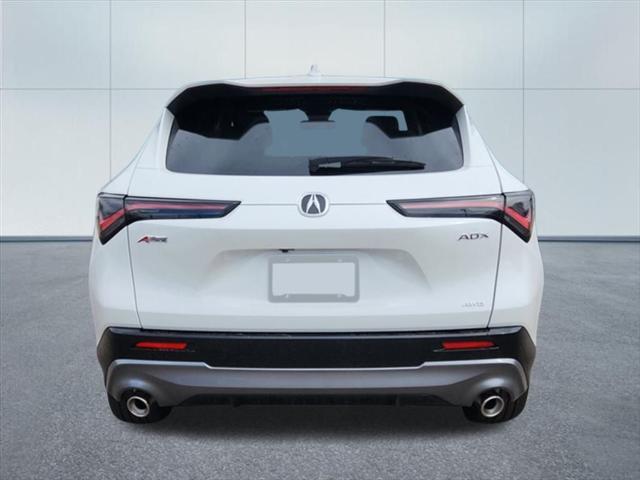 new 2025 Acura ADX car, priced at $41,950
