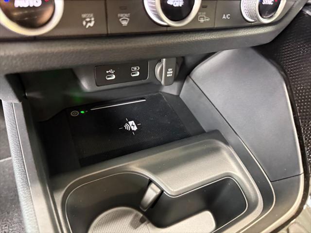 new 2025 Acura ADX car, priced at $41,950