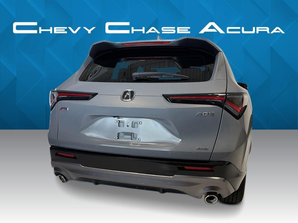 new 2025 Acura ADX car, priced at $41,950