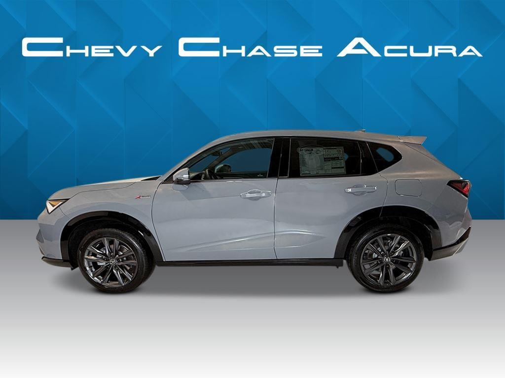 new 2025 Acura ADX car, priced at $41,950