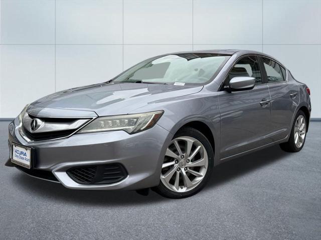 used 2016 Acura ILX car, priced at $14,994