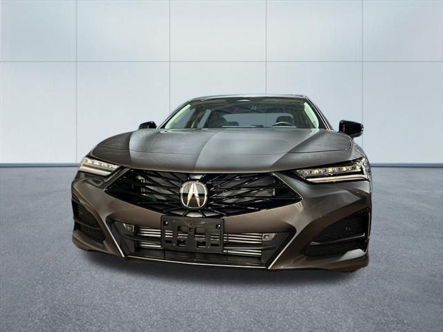 new 2025 Acura TLX car, priced at $47,195